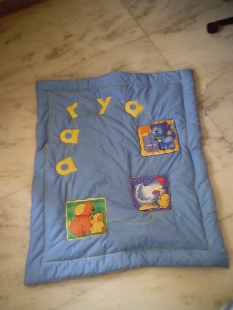 baby comforter and others